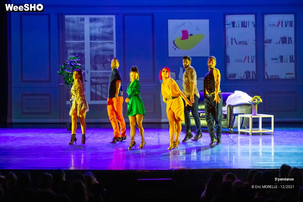 86/100 photos du spectacle D'pendanse 1ère partie