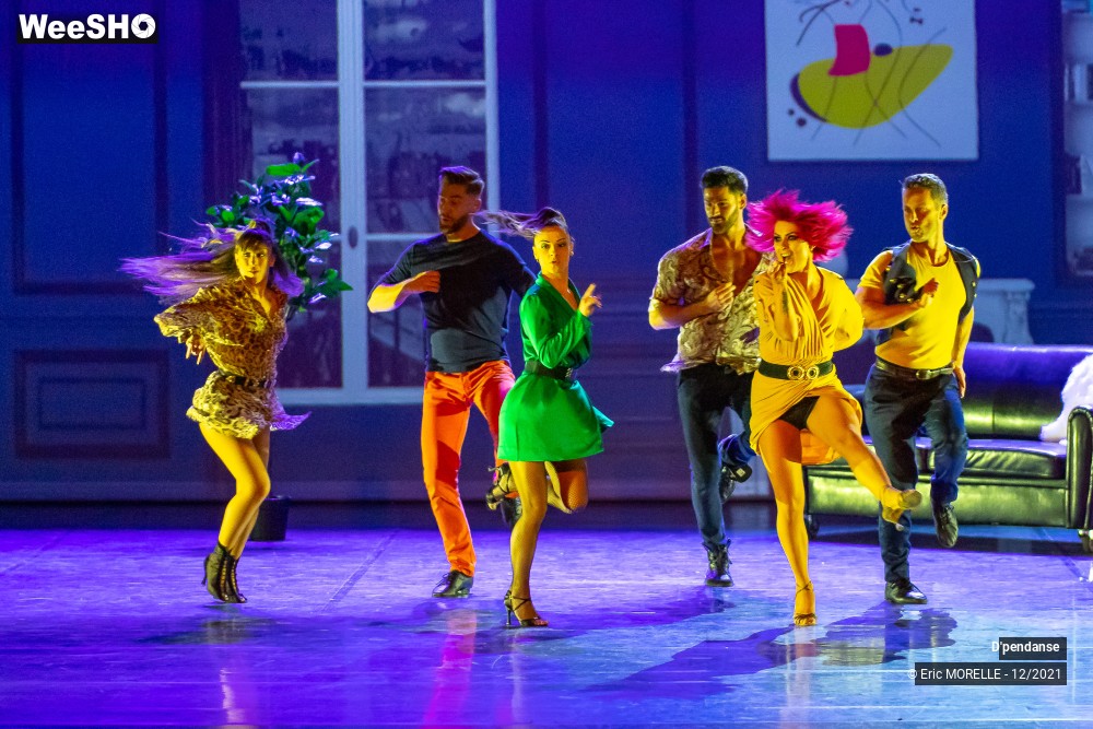 87/100 photos du spectacle D'pendanse 1ère partie