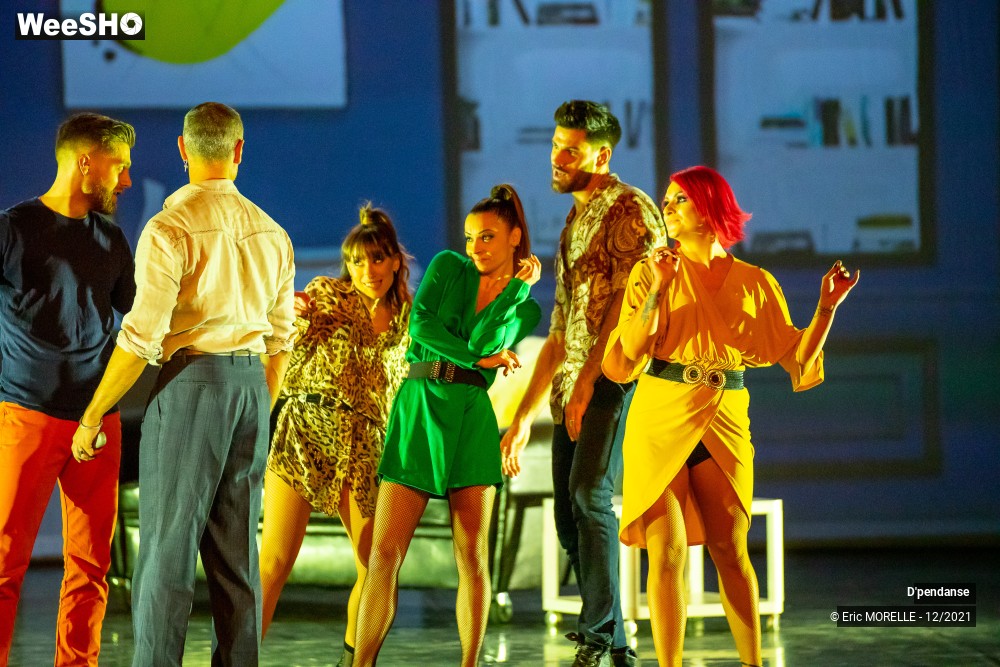 88/100 photos du spectacle D'pendanse 1ère partie