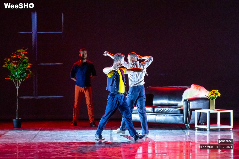 89/100 photos du spectacle D'pendanse 1ère partie