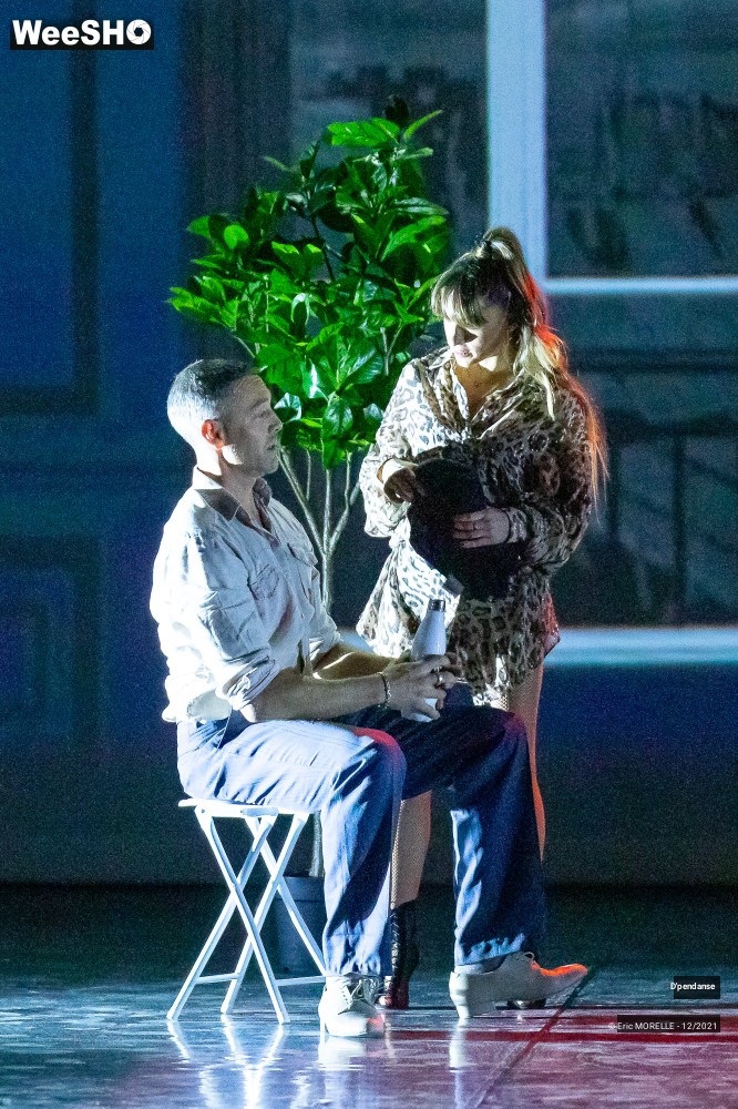 91/100 photos du spectacle D'pendanse 1ère partie