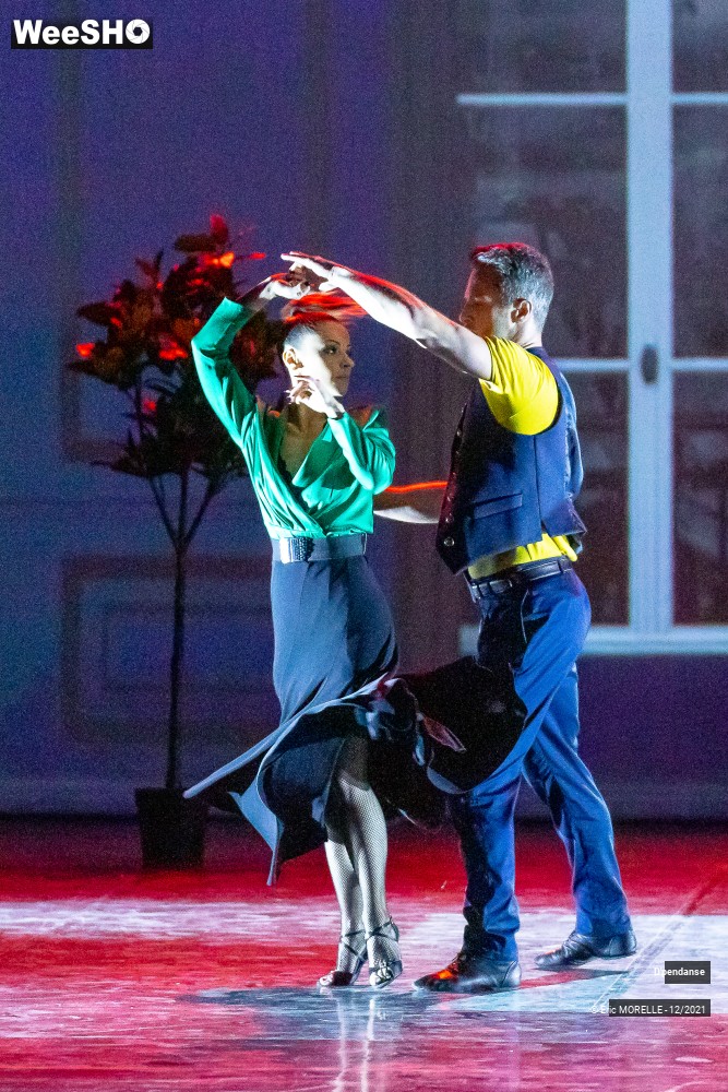 93/100 photos du spectacle D'pendanse 1ère partie