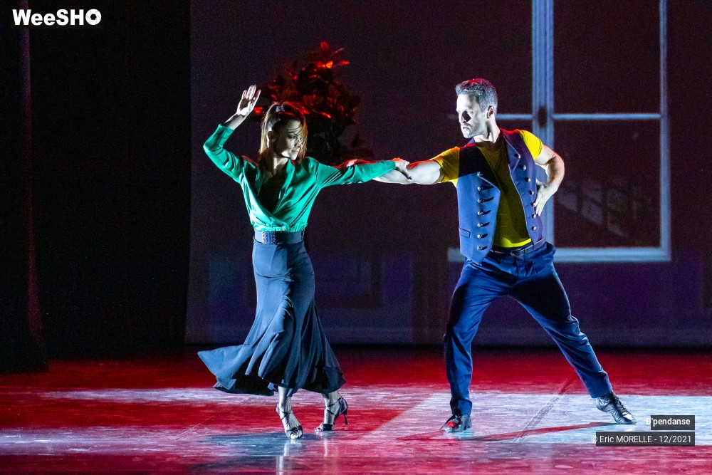 94/100 photos du spectacle D'pendanse 1ère partie