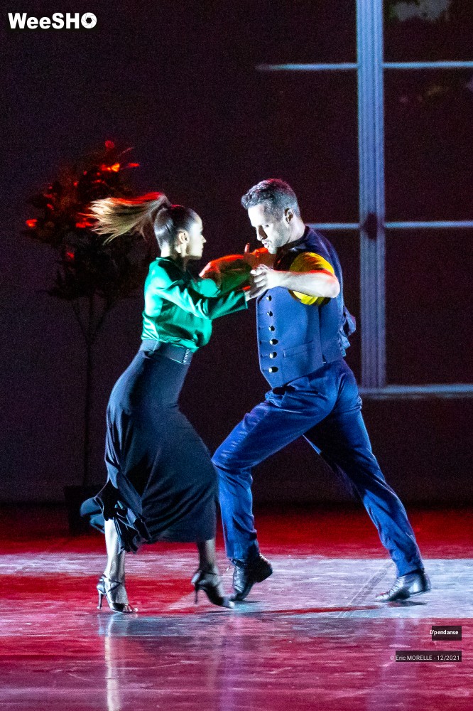 95/100 photos du spectacle D'pendanse 1ère partie