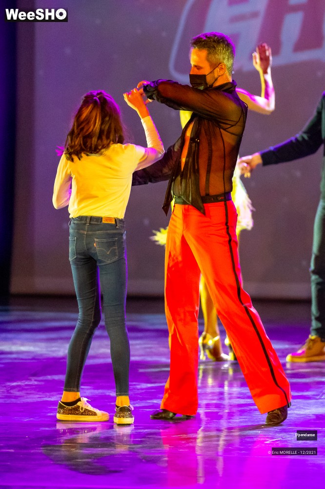 38/96 photos du spectacle D'pendanse  avec le public