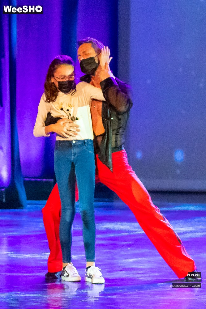 48/96 photos du spectacle D'pendanse  avec le public