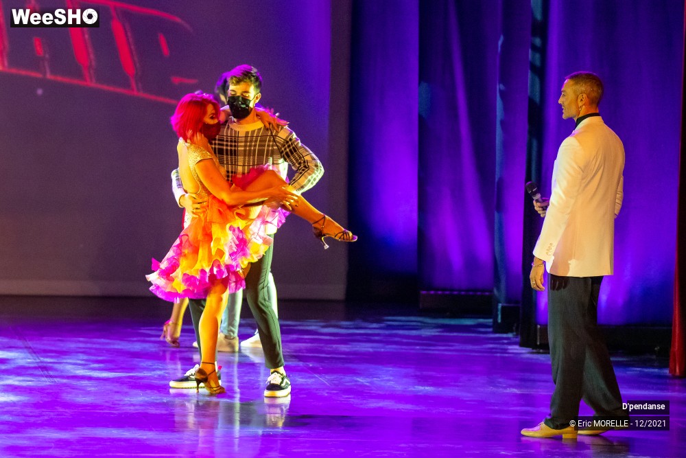 51/96 photos du spectacle D'pendanse  avec le public