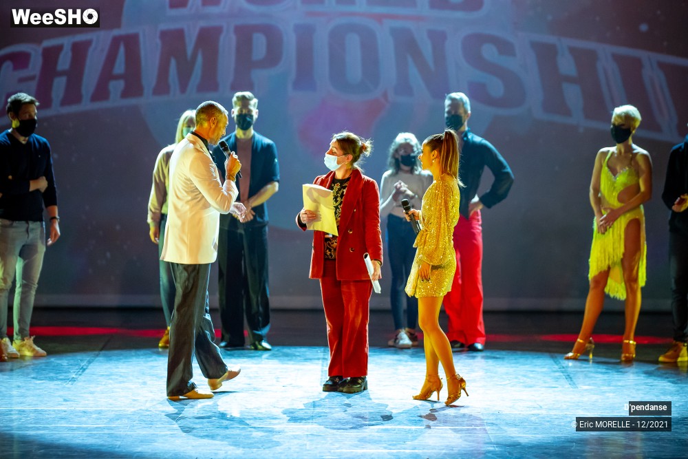 69/96 photos du spectacle D'pendanse  avec le public