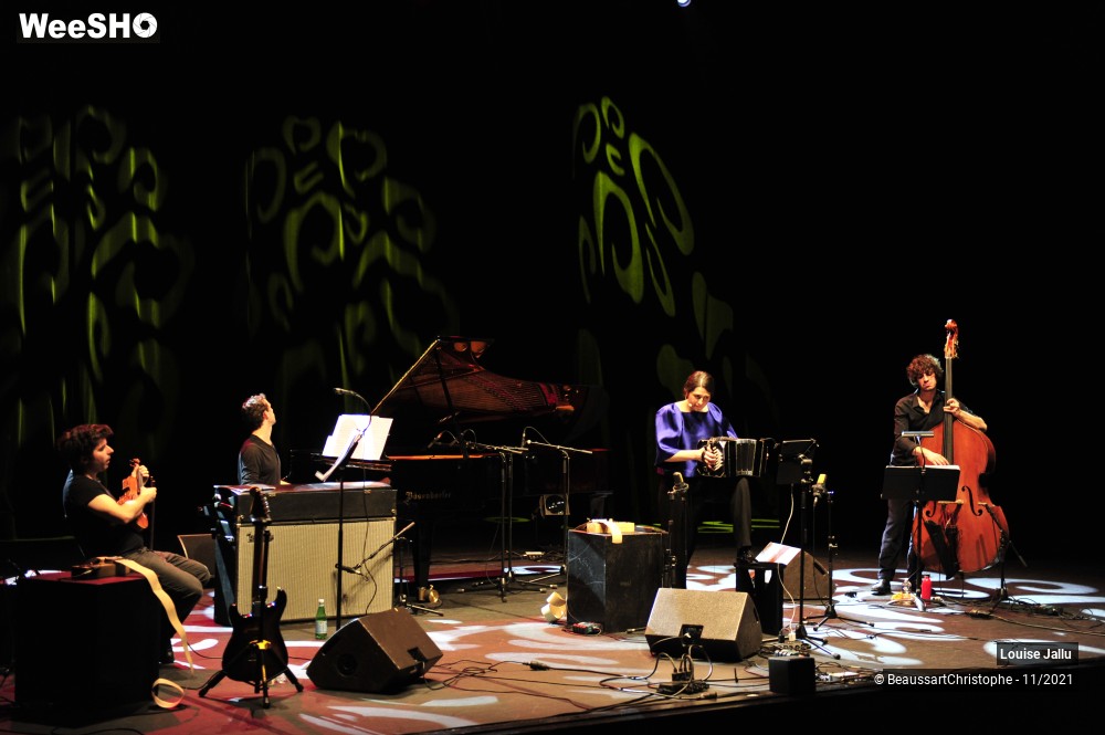 3/31 photos du spectacle Louise Jallu