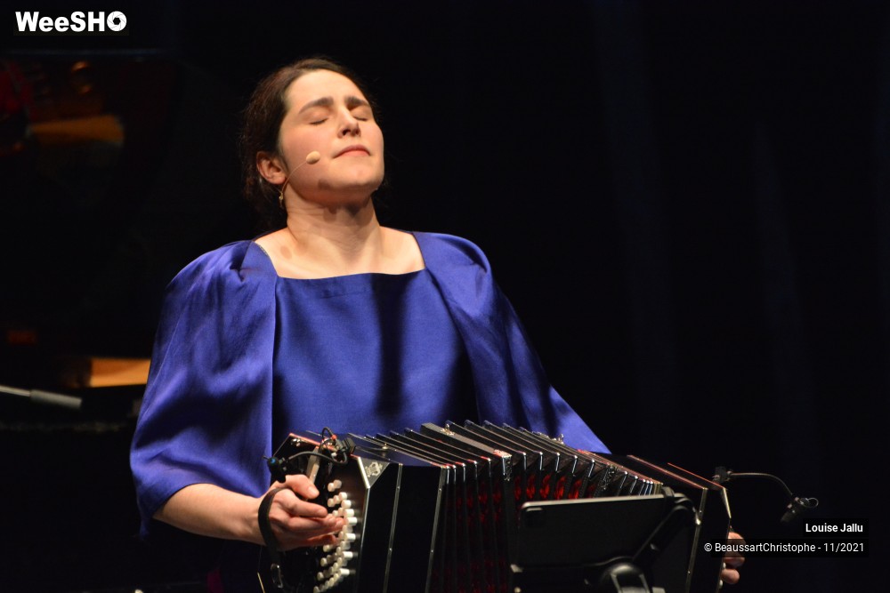7/31 photos du spectacle Louise Jallu