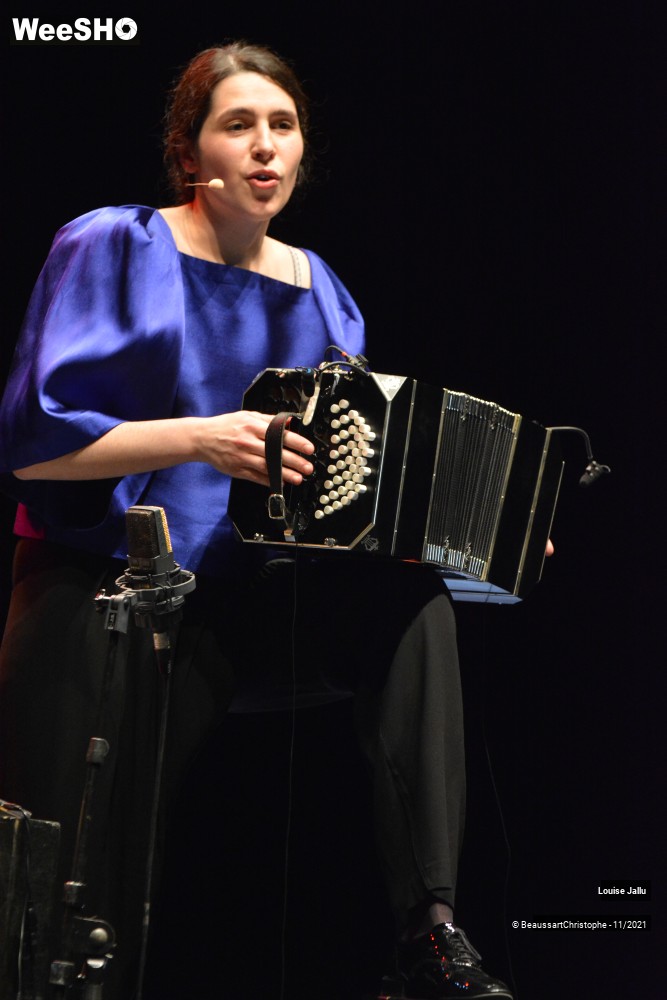 10/31 photos du spectacle Louise Jallu