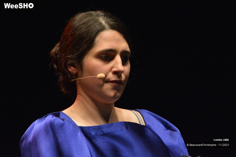 12/31 photos du spectacle Louise Jallu