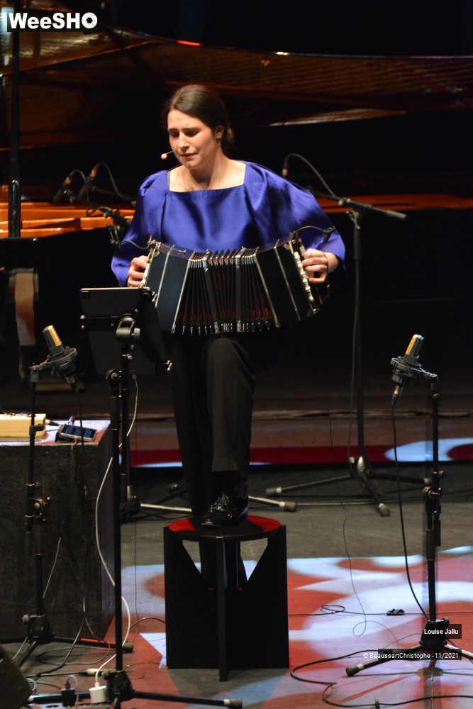 23/31 photos du spectacle Louise Jallu