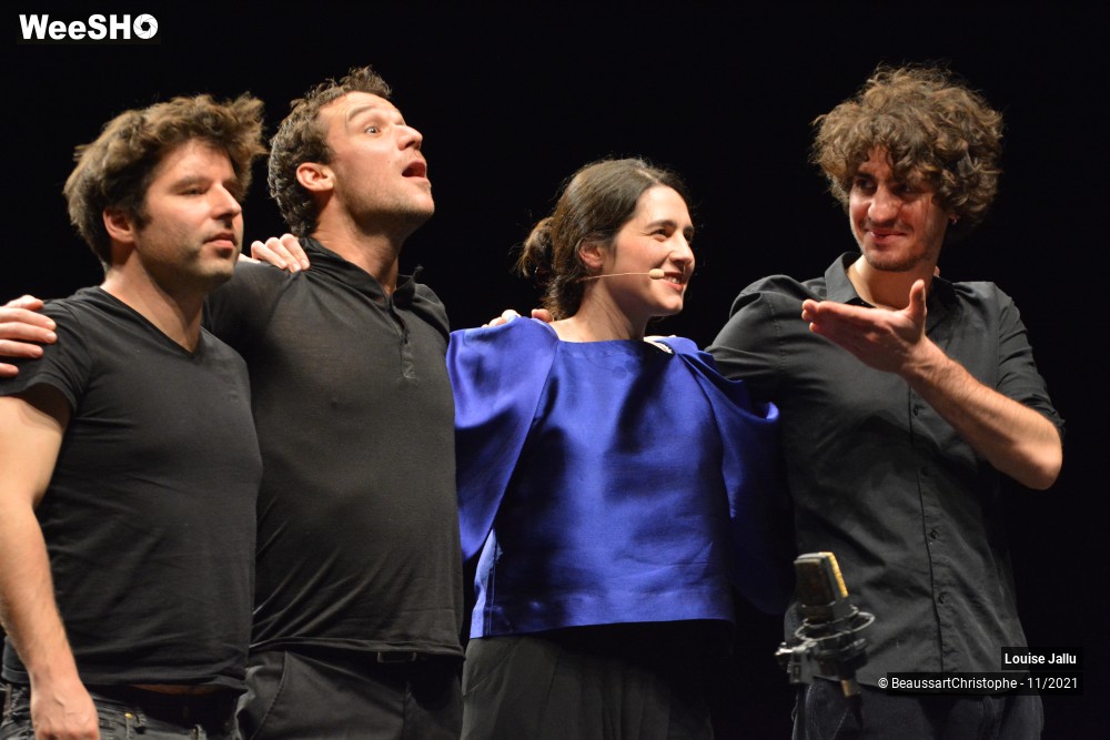 29/31 photos du spectacle Louise Jallu