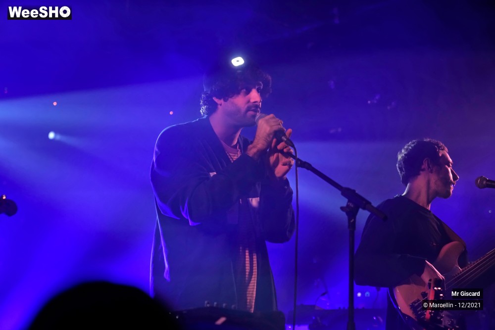 4/7 photos du spectacle Mr Giscard