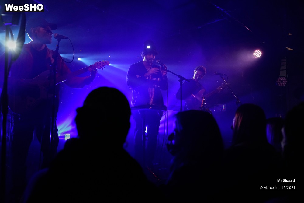 5/7 photos du spectacle Mr Giscard