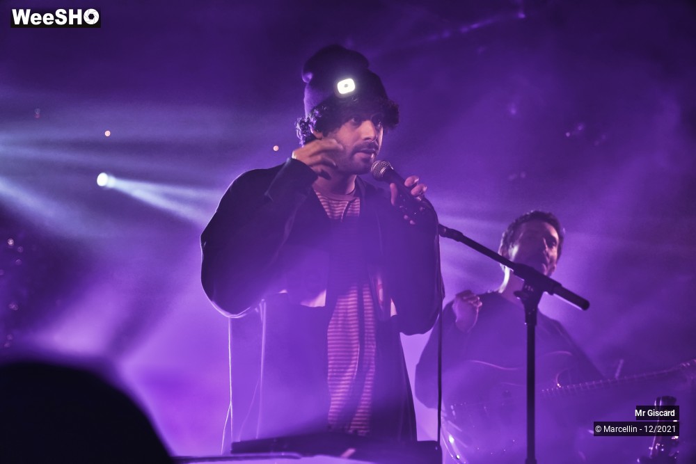 7/7 photos du spectacle Mr Giscard