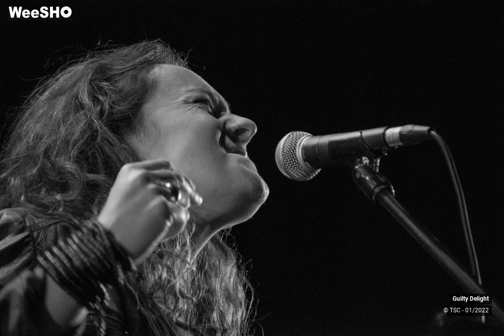 1/14 photos du spectacle Guitly Delight