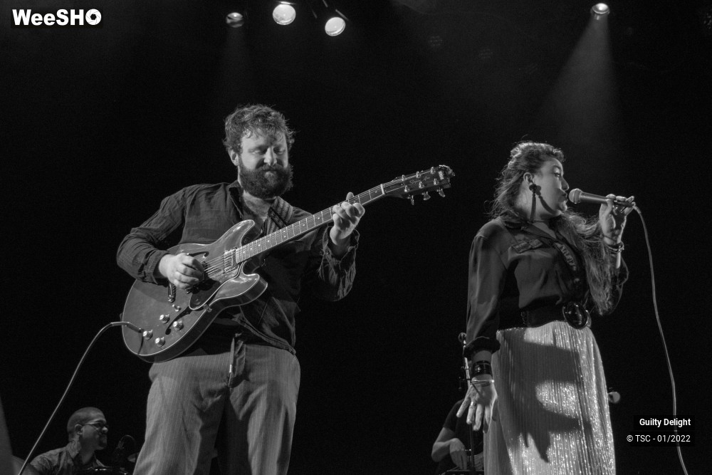 2/14 photos du spectacle Guitly Delight