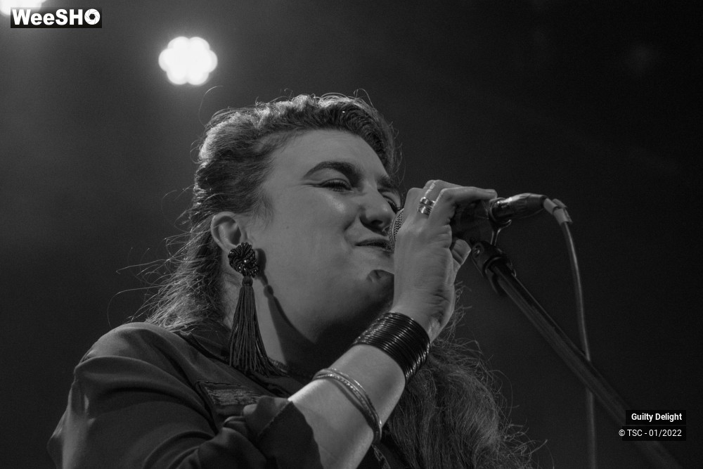 3/14 photos du spectacle Guitly Delight