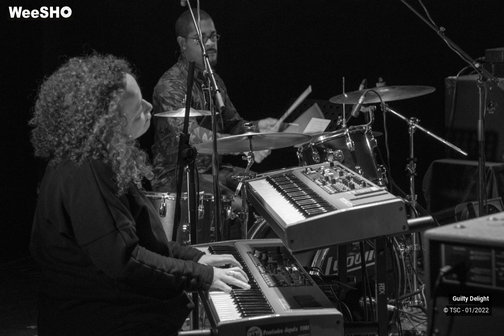 5/14 photos du spectacle Guitly Delight