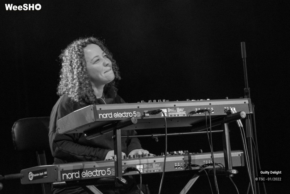 6/14 photos du spectacle Guitly Delight