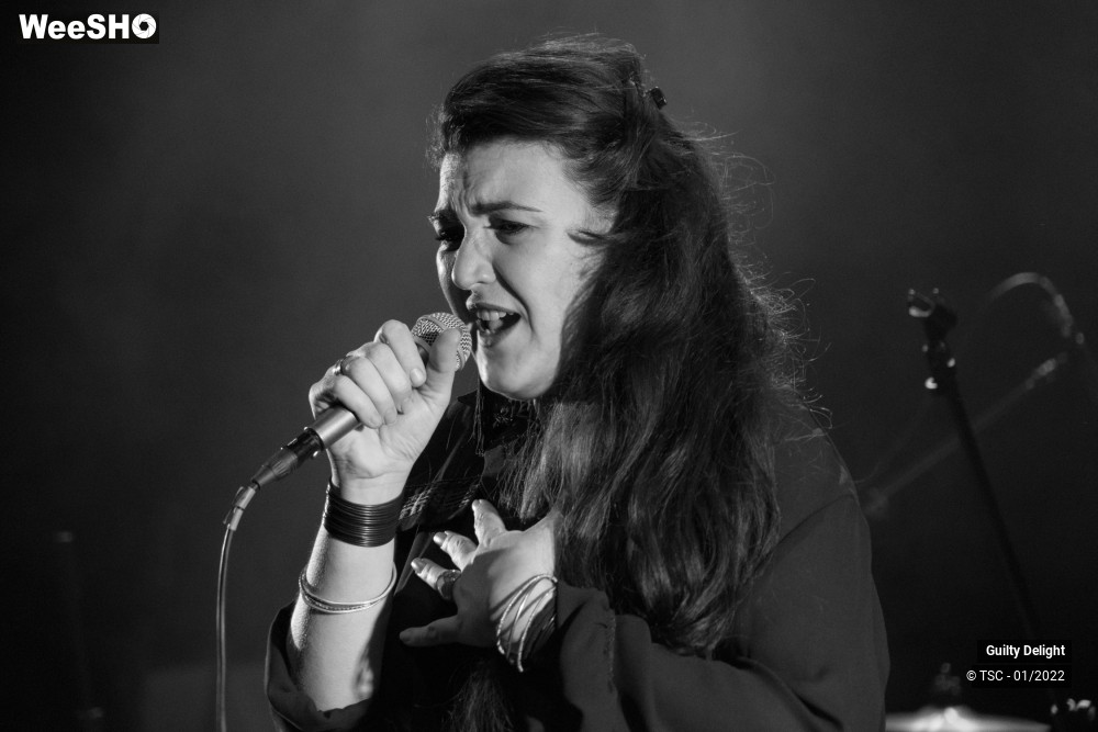 7/14 photos du spectacle Guitly Delight