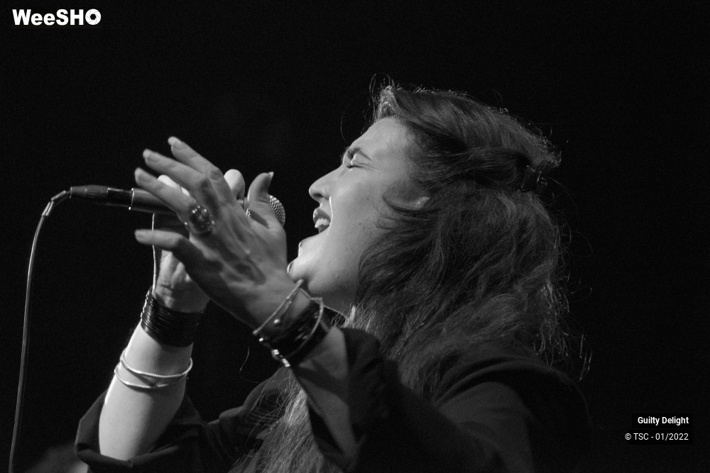 9/14 photos du spectacle Guitly Delight