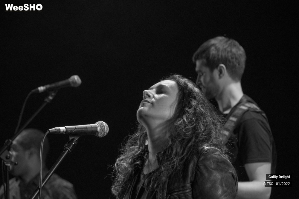 10/14 photos du spectacle Guitly Delight