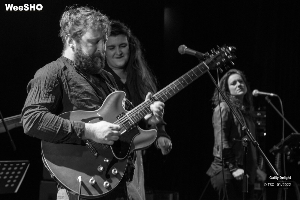 11/14 photos du spectacle Guitly Delight