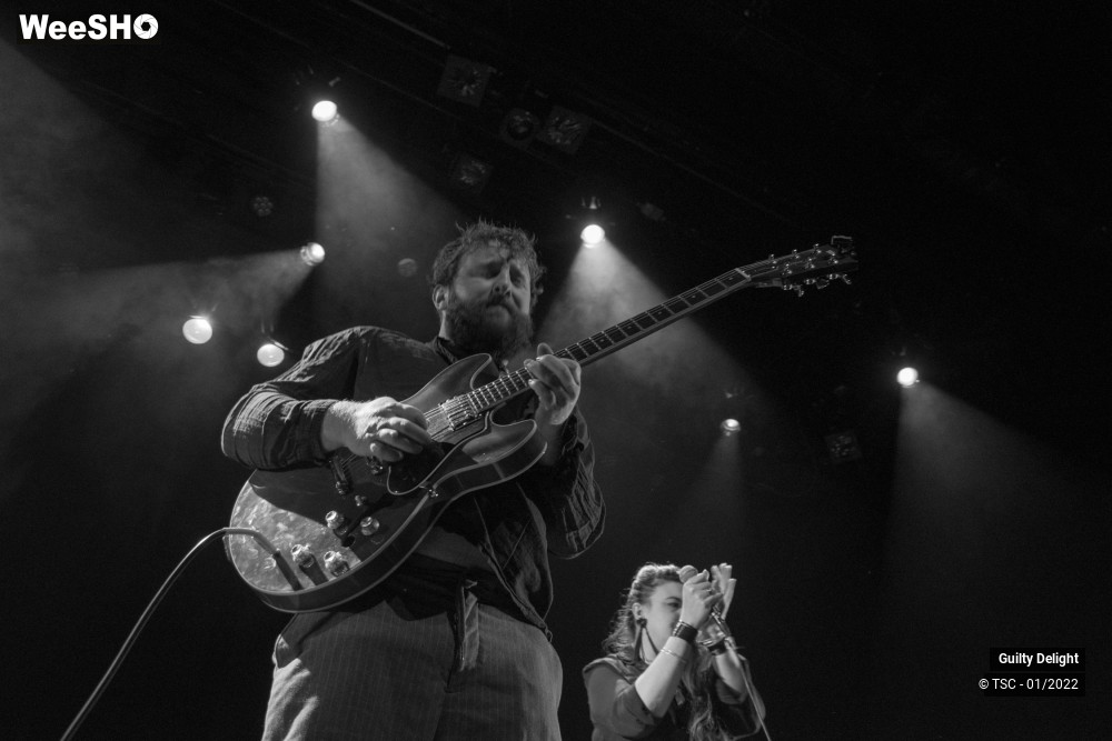 12/14 photos du spectacle Guitly Delight