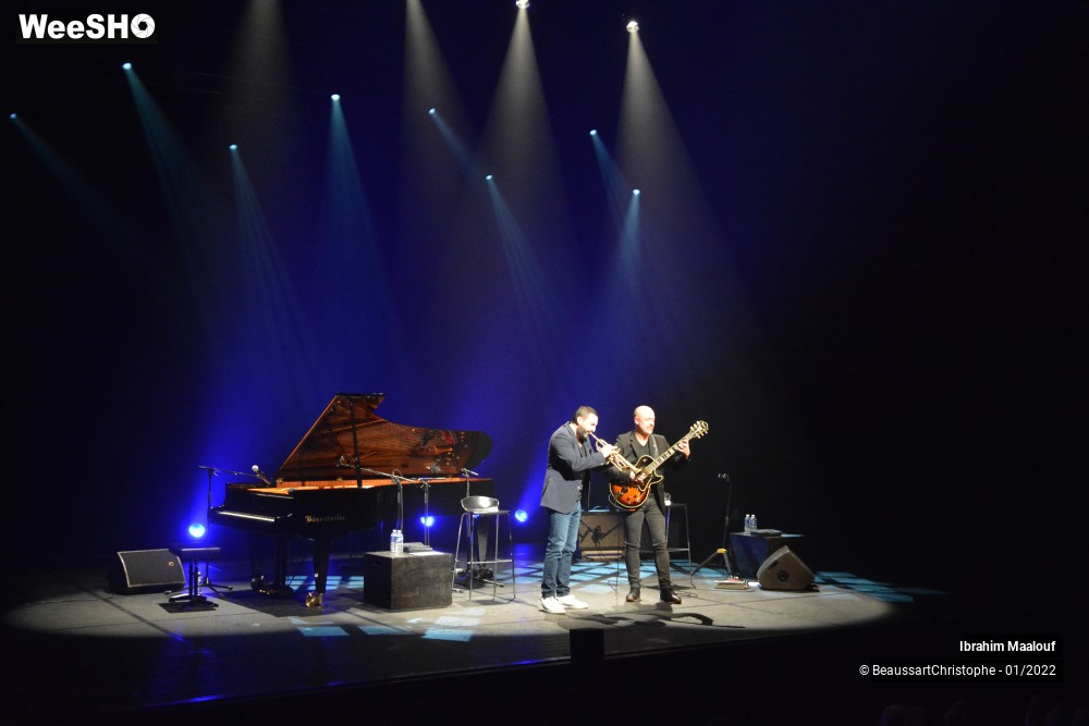 1/33 photos du spectacle Ibrahim Maalouf