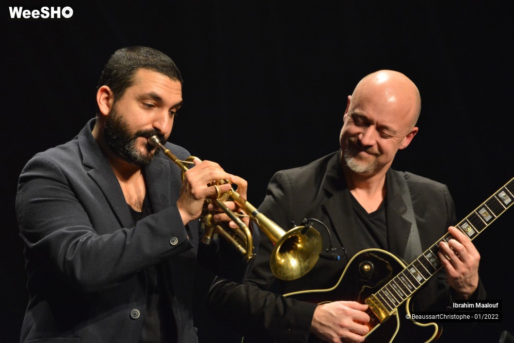6/33 photos du spectacle Ibrahim Maalouf