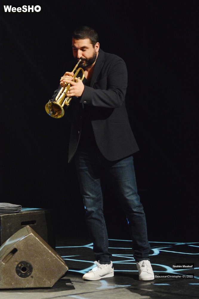 8/33 photos du spectacle Ibrahim Maalouf