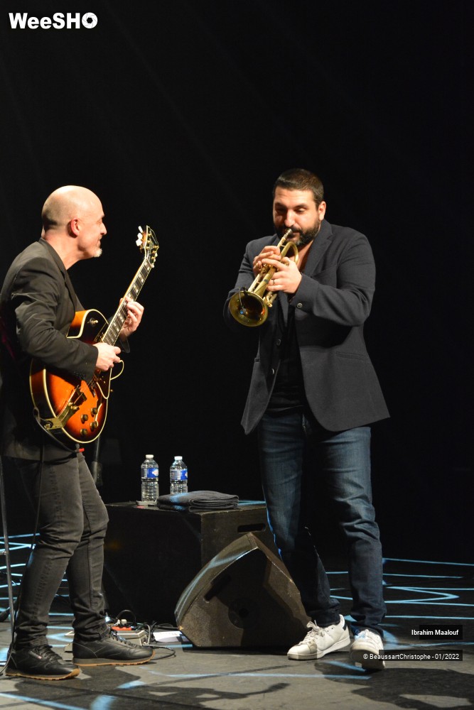 9/33 photos du spectacle Ibrahim Maalouf