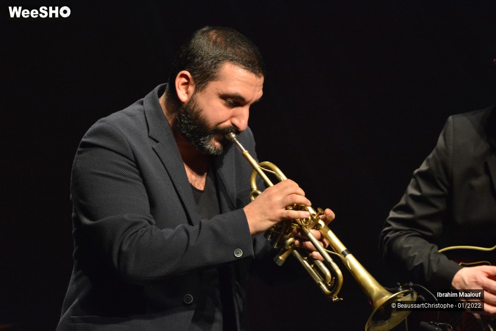 12/33 photos du spectacle Ibrahim Maalouf