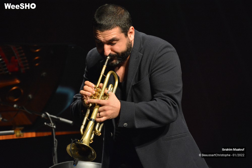 13/33 photos du spectacle Ibrahim Maalouf