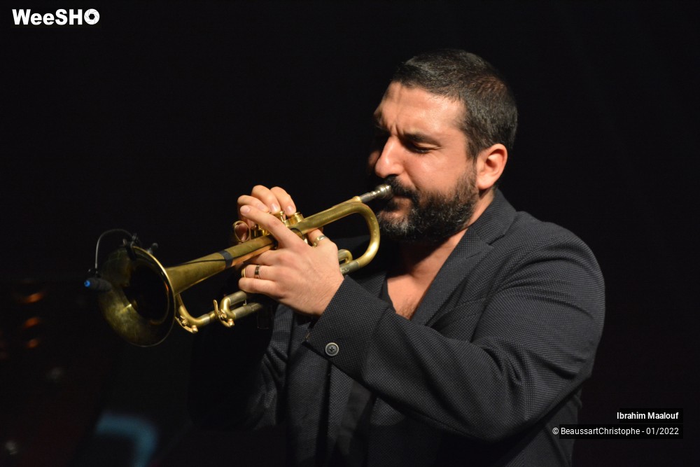 14/33 photos du spectacle Ibrahim Maalouf