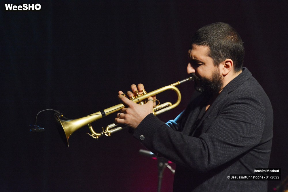 15/33 photos du spectacle Ibrahim Maalouf