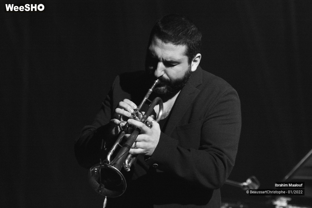 16/33 photos du spectacle Ibrahim Maalouf