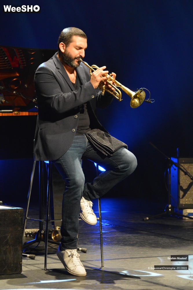 20/33 photos du spectacle Ibrahim Maalouf