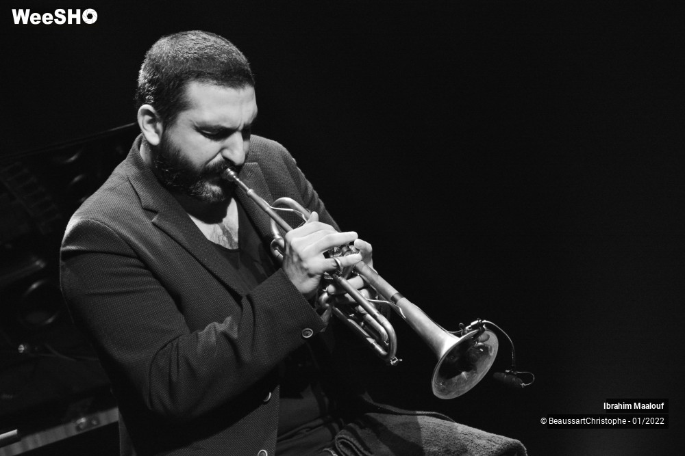 21/33 photos du spectacle Ibrahim Maalouf
