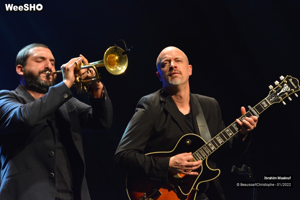 25/33 photos du spectacle Ibrahim Maalouf