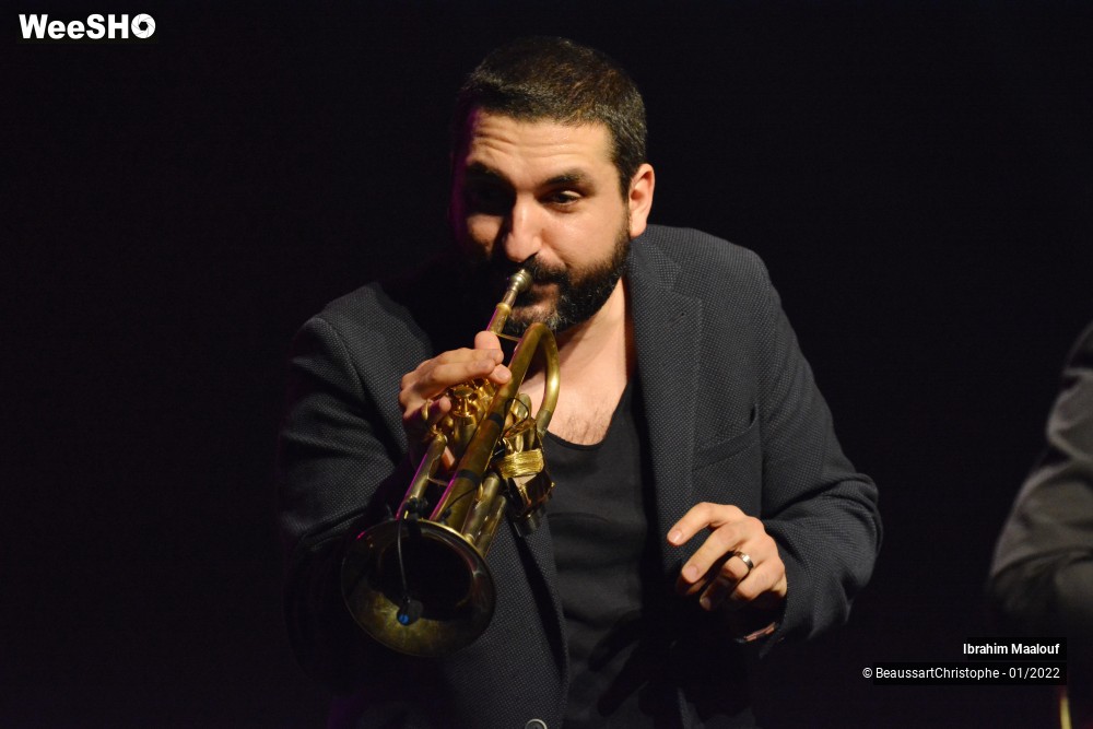 26/33 photos du spectacle Ibrahim Maalouf