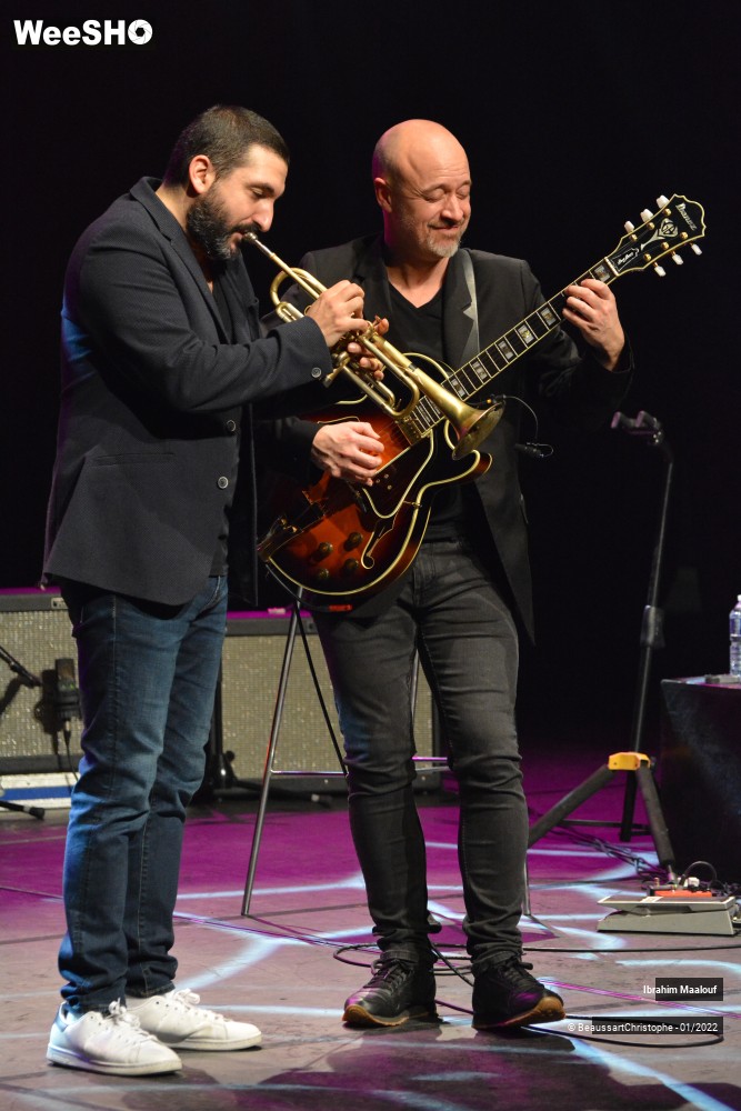 27/33 photos du spectacle Ibrahim Maalouf