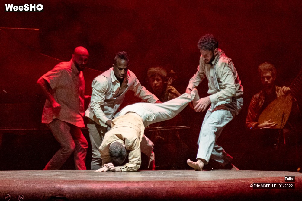 2/98 photos du spectacle Folia volume 1