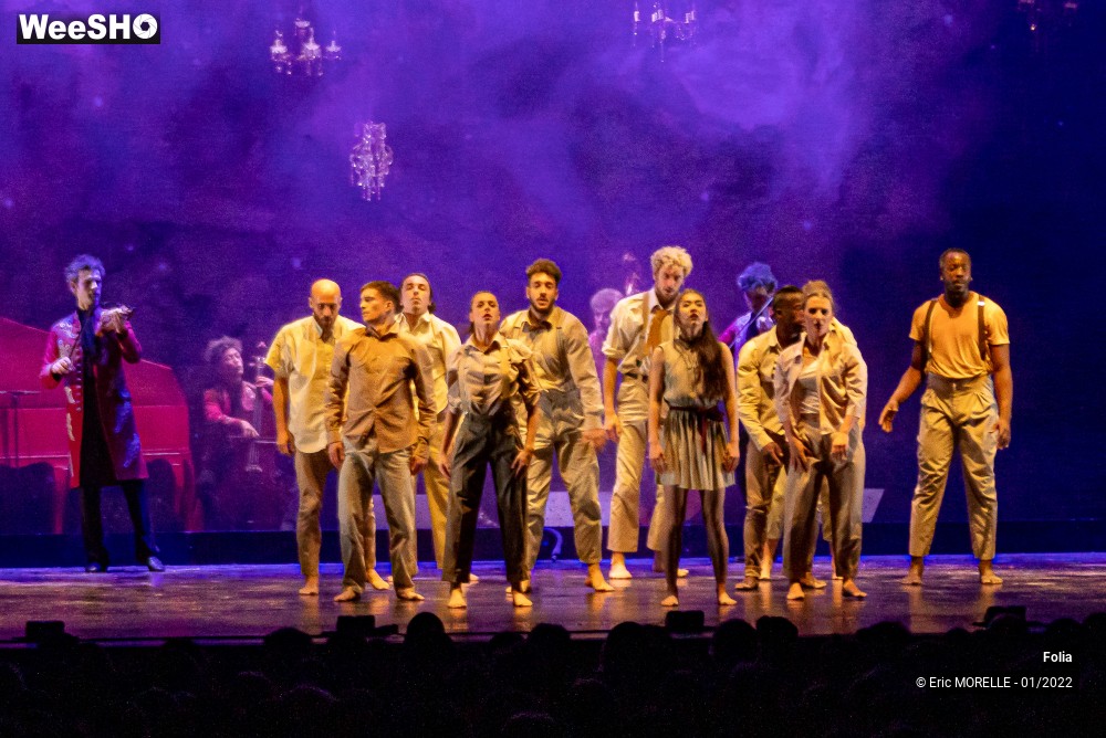 4/98 photos du spectacle Folia volume 1