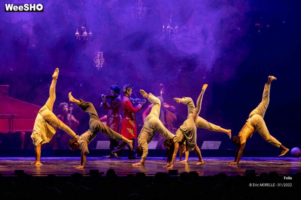 6/98 photos du spectacle Folia volume 1