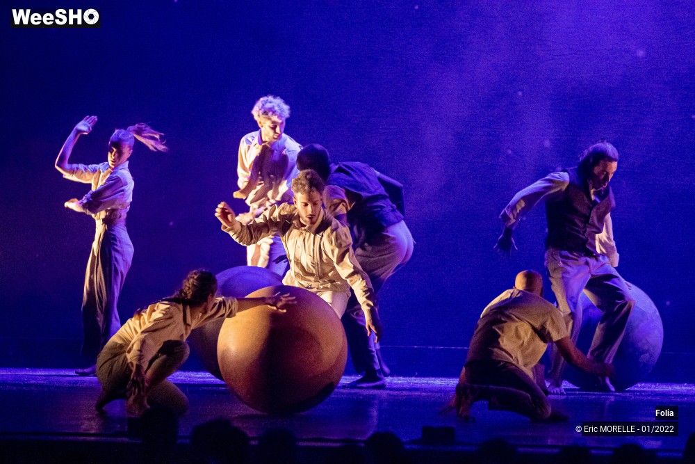 9/98 photos du spectacle Folia volume 1