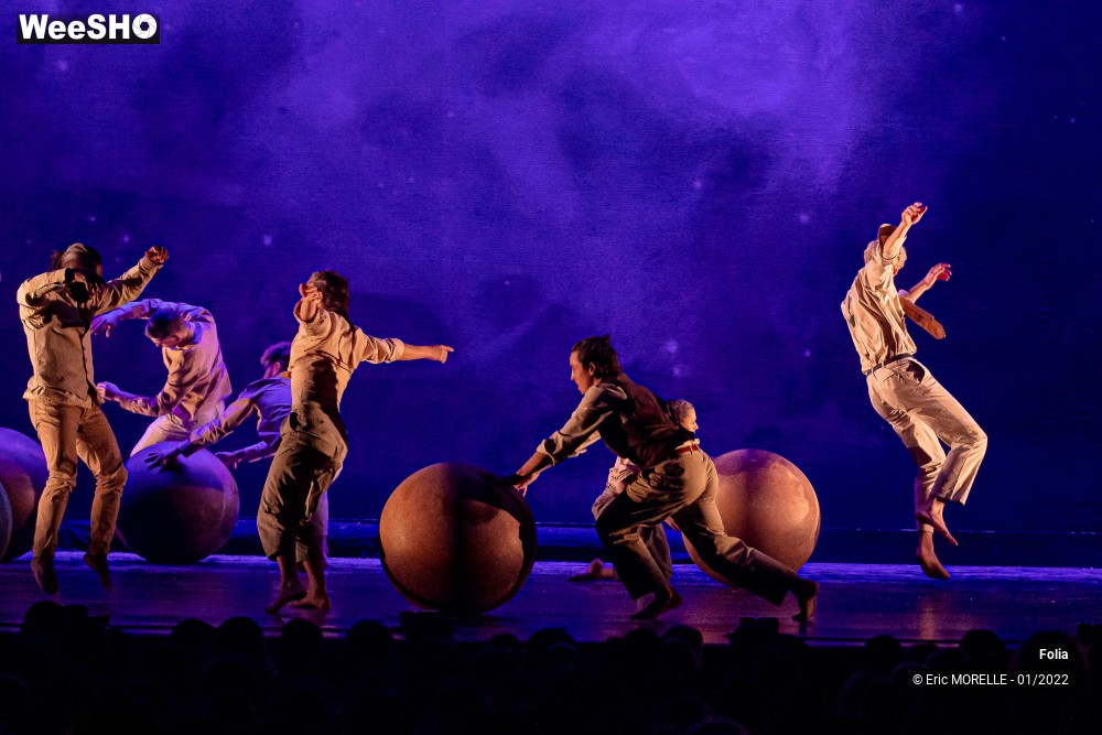 15/98 photos du spectacle Folia volume 1